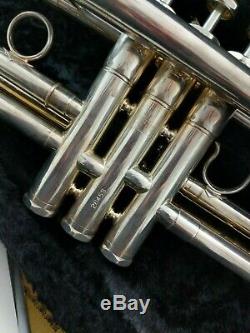 Schilke B5 Bb Trumpet 1981 1 owner barely played