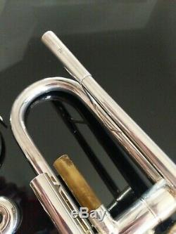 Schilke B5 Bb Trumpet 1981 1 owner barely played