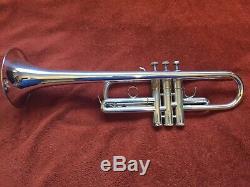 Schilke C Trumpet (C7 Model)