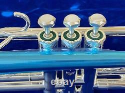 Schilke Hc1-s Trumpet, Full Warranty, Schilke Case, Open Box