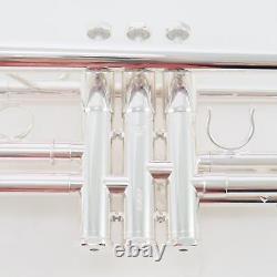 Schilke Model B1 Professional Bb Trumpet SN 69582 BRAND NEW