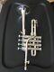 Schilke P5-4 Bb/a Piccolo Trumpet In Silver Plate Slightly Used Excellent Cond