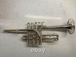 Schilke P5-4 Piccolo Trumpet, Excellent Condition