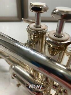 Schilke P5-4 Piccolo Trumpet, Excellent Condition