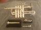 Schilke P7-4 A/bb Piccolo Trumpet, Mouthpiece And Gig Bag In Excellent Condition