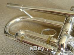 Schilke S32 Chicago Illinois, ML Bore, Original Case, GAMONBRASS trumpet