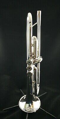 Schilke S32 Professional Trumpet. With Case. Bach, Benge and Schilke mouthpieces