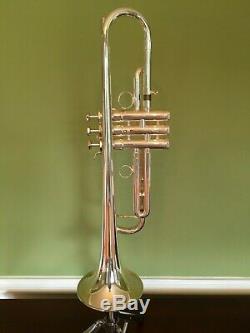 Schilke S42L Jon Faddis Lead Trumpet, Near Mint Condition