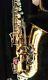 Selmer Bundy Ii Alto Saxophone Usa Buescher Professionally Refurbished