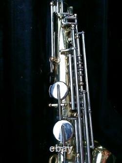 Selmer Bundy II Alto Saxophone USA Buescher PROFESSIONALLY REFURBISHED