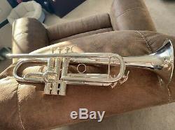 Selmer Concept TT Bb Trumpet. 461 Bore SCREAMING Professional Jazz Lead Latin
