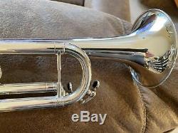 Selmer Concept TTM Bb Trumpet. 461 Bore SCREAMING Professional Jazz Lead Latin
