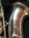 Selmer France Super Action 80 Series Iii Tenor Silver. Great Cond. Jubilee Model
