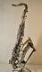 Selmer Mark Vi Tenor Saxophone 1969 (silver Plated) Excellent Playing Condition