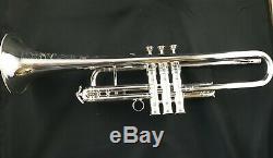 Selmer Paris Balanced Action Trumpet 1951 Wonderful Condition, Case, Mutes, MP