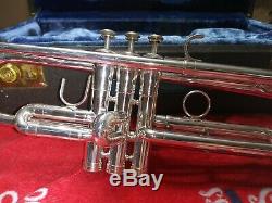 Selmer Paris Chorus 80J Bb Trumpet SN # 90998