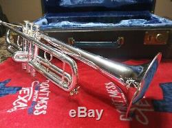 Selmer Paris Chorus 80J Bb Trumpet SN # 90998