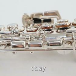 Selmer Paris Mark VI Sopranino Saxophone in Silver Plate SN 359940 NEAR MINT