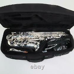 Selmer Paris Model 62JS'Series III Jubilee' Alto Saxophone BRAND NEW
