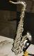 Selmer Series Iii Tenor Saxophone, Silver Plated, Roo Pads