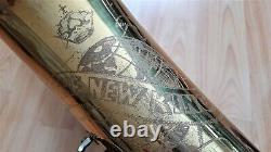 Serviced Keilwerth The New King Made in Germany tenor sax