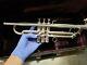 Silver Conn 58b Professional Silver Trumpet, Just Serviced Plays Great