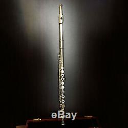Silver L. L. Lebret Flute