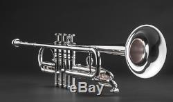 Stomvi Titan 4 Valve Edition Bb Trumpet
