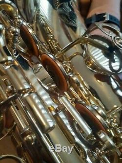 Super Dynaction Buffet Crampon Tenor Saxophone # 23579
