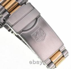 TAG HEUER 2000 Professional 274.006/1 Chronograph Quartz Men's Watch K#112541