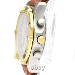 TAG HEUER 2000 Professional Chronograph Gold Plated Steel Watch CE1120 BF549964