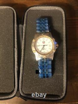 TAG HEUER Mens Watch Professional 1500 SERIES