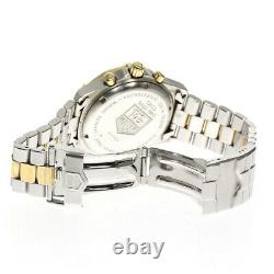 TAG HEUER Professional 200 CK1120 Chronograph Quartz Men's Watch 669995