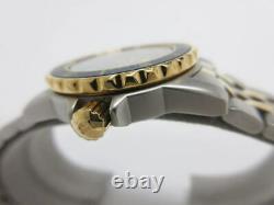 TAG Heuer Professional 200M WD1423-G-20 Quartz Gold Plate Stainless Women's