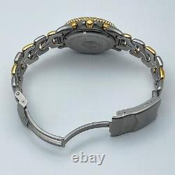 TAG Heuer s/el SEL Professional 200M Chronograph Gold Quartz Men's Watch S35.406