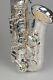Tempest Eb Alto Saxophone Silver Plated Engraved Mark Vi Style Big Sound W Case