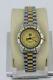 Tag Heuer 2000 Womens 964.008 Gold Silver Classic Professional Watch 2-tone