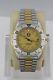 Tag Heuer 974.006 Gold 2000 Professional Watch Mens Silver 2-tone 964.006 Sport