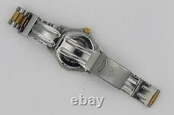 Tag Heuer Gold 964.013 Midsize Mens Womens 2000 Professional Silver Watch Sport