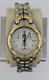 Tag Heuer Mens Watch Sel S35.006 Cg1120 Link Gold White Professional Chronograph