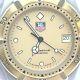 Tag Heuer Professional 2000 Series 200 Meters 964.006f Gold Plated Men's Watch