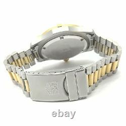 Tag Heuer Professional 2000 Series 200 Meters 964.006F Gold Plated Men's Watch