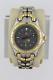 Tag Heuer S95.206 Mens Watch Sel Wg1120. Bb0424 Link Gold Gray Professional Sport