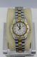 Tag Heuer White 2000 Wk1320. Bb0316 Gold Silver Classic Professional Watch Womens