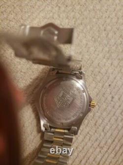 Tag Huere professional 2000 mens watch