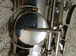 Tenor saxophone B&S
