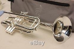 The Burbank Trumpet L Professional Built by Kanstul after Benge in Los Angeles
