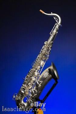 Theo Wanne Silver Mantra Tenor saxophone