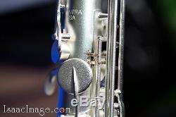 Theo Wanne Silver Mantra Tenor saxophone