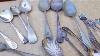 Treasure Hunting In The Cutlery Drawer How To Pick Sterling Silver From Plated Junk